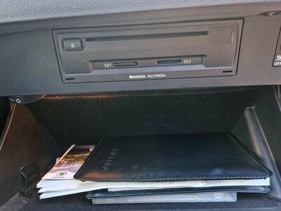 Skoda Octavia Gebrauchtwagen