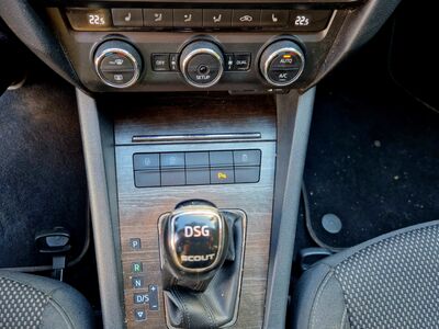 Skoda Octavia Gebrauchtwagen