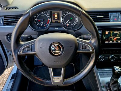 Skoda Octavia Gebrauchtwagen