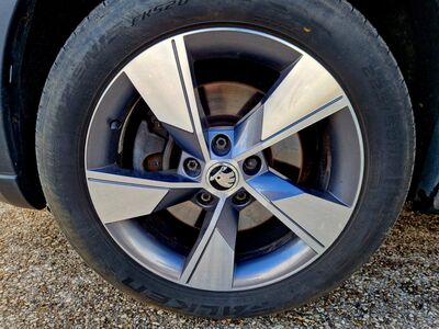 Skoda Octavia Gebrauchtwagen