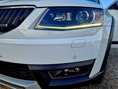 Skoda Octavia Gebrauchtwagen