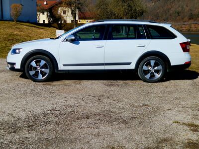 Skoda Octavia Gebrauchtwagen