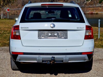 Skoda Octavia Gebrauchtwagen