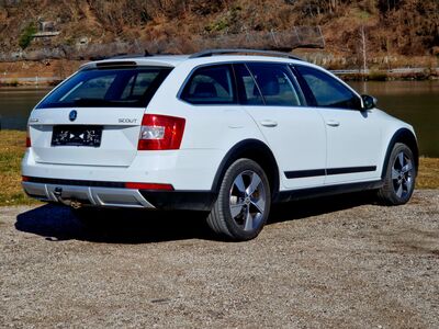 Skoda Octavia Gebrauchtwagen