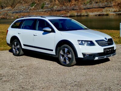 Skoda Octavia Gebrauchtwagen