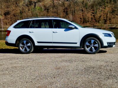 Skoda Octavia Gebrauchtwagen