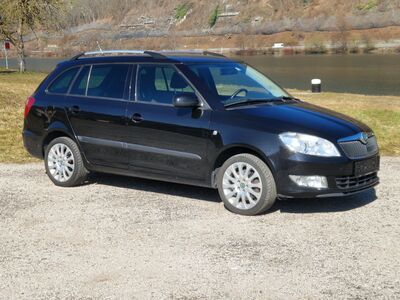 Skoda Fabia Gebrauchtwagen Skoda Fabia Gebrauchtwagen