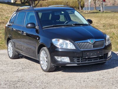 Skoda Fabia Gebrauchtwagen Skoda Fabia Gebrauchtwagen