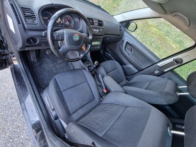 Skoda Fabia Gebrauchtwagen Skoda Fabia Gebrauchtwagen