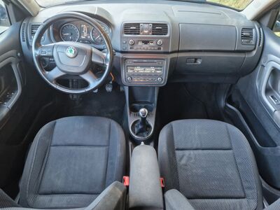 Skoda Fabia Gebrauchtwagen Skoda Fabia Gebrauchtwagen