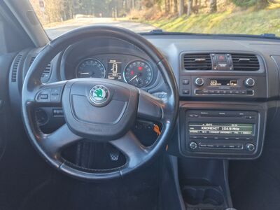 Skoda Fabia Gebrauchtwagen Skoda Fabia Gebrauchtwagen