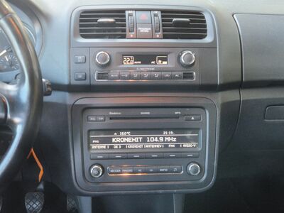 Skoda Fabia Gebrauchtwagen Skoda Fabia Gebrauchtwagen