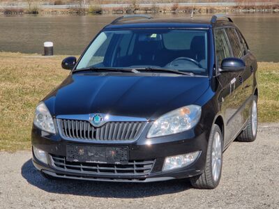 Skoda Fabia Gebrauchtwagen Skoda Fabia Gebrauchtwagen