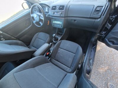 Skoda Fabia Gebrauchtwagen Skoda Fabia Gebrauchtwagen