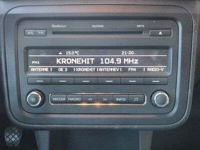 Skoda Fabia Gebrauchtwagen Skoda Fabia Gebrauchtwagen