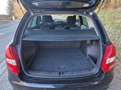 Skoda Fabia Gebrauchtwagen Skoda Fabia Gebrauchtwagen