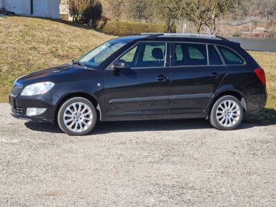 Skoda Fabia Gebrauchtwagen Skoda Fabia Gebrauchtwagen