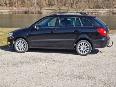 Skoda Fabia Gebrauchtwagen Skoda Fabia Gebrauchtwagen