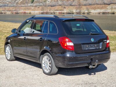 Skoda Fabia Gebrauchtwagen Skoda Fabia Gebrauchtwagen