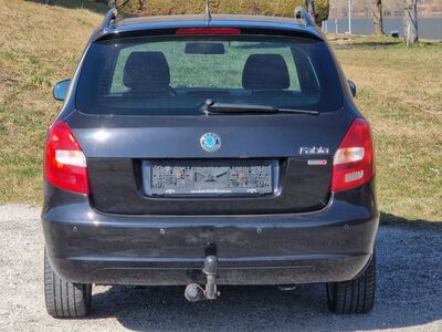 Skoda Fabia Gebrauchtwagen Skoda Fabia Gebrauchtwagen