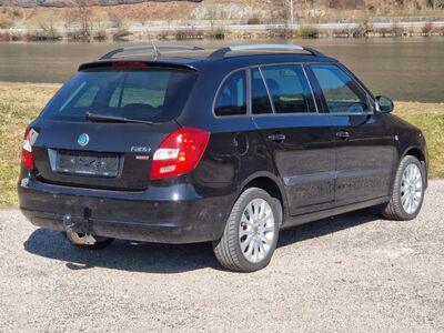 Skoda Fabia Gebrauchtwagen Skoda Fabia Gebrauchtwagen