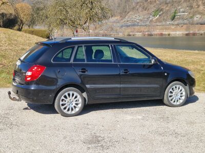 Skoda Fabia Gebrauchtwagen Skoda Fabia Gebrauchtwagen