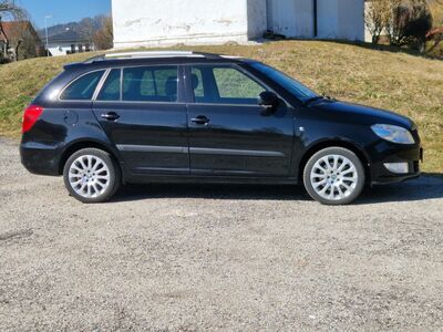 Skoda Fabia Gebrauchtwagen Skoda Fabia Gebrauchtwagen