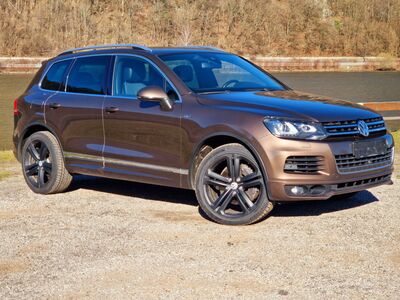 VW Touareg Gebrauchtwagen VW Touareg Gebrauchtwagen
