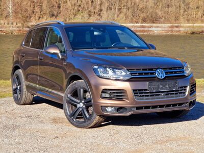 VW Touareg Gebrauchtwagen VW Touareg Gebrauchtwagen