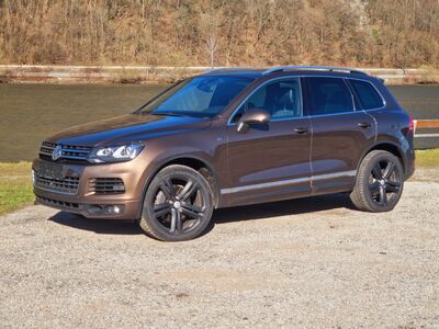 VW Touareg Gebrauchtwagen VW Touareg Gebrauchtwagen