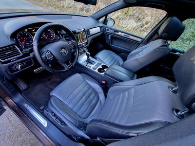 VW Touareg Gebrauchtwagen VW Touareg Gebrauchtwagen