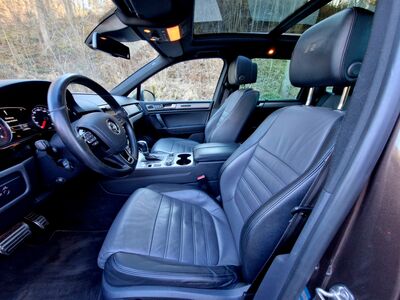 VW Touareg Gebrauchtwagen VW Touareg Gebrauchtwagen