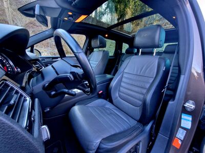 VW Touareg Gebrauchtwagen VW Touareg Gebrauchtwagen