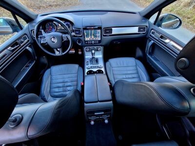 VW Touareg Gebrauchtwagen VW Touareg Gebrauchtwagen