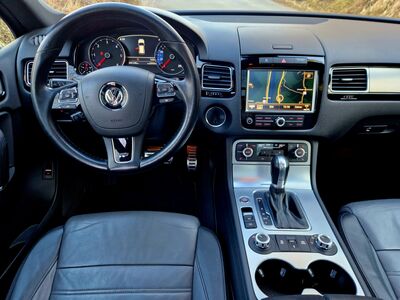 VW Touareg Gebrauchtwagen VW Touareg Gebrauchtwagen