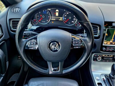 VW Touareg Gebrauchtwagen VW Touareg Gebrauchtwagen