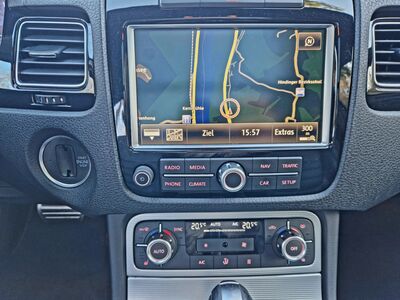 VW Touareg Gebrauchtwagen VW Touareg Gebrauchtwagen