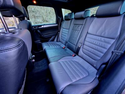 VW Touareg Gebrauchtwagen VW Touareg Gebrauchtwagen