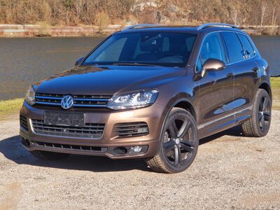 VW Touareg Gebrauchtwagen