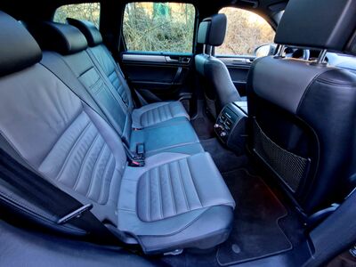 VW Touareg Gebrauchtwagen VW Touareg Gebrauchtwagen