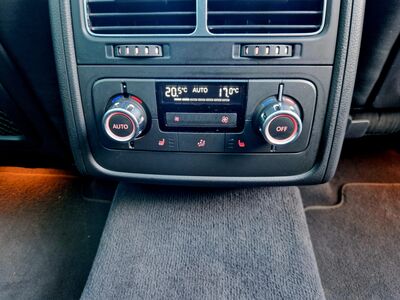 VW Touareg Gebrauchtwagen VW Touareg Gebrauchtwagen