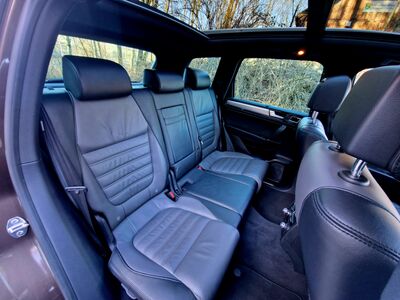 VW Touareg Gebrauchtwagen VW Touareg Gebrauchtwagen