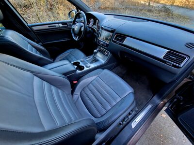 VW Touareg Gebrauchtwagen VW Touareg Gebrauchtwagen