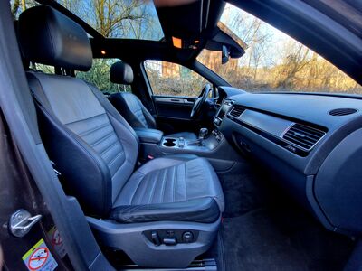 VW Touareg Gebrauchtwagen VW Touareg Gebrauchtwagen