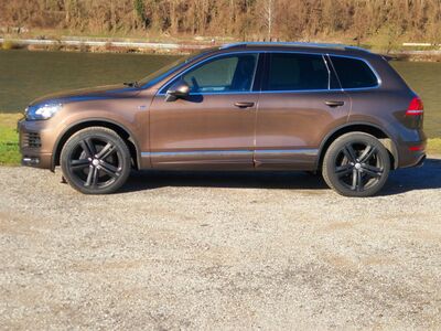 VW Touareg Gebrauchtwagen VW Touareg Gebrauchtwagen