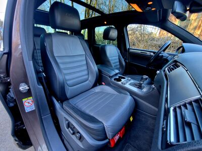 VW Touareg Gebrauchtwagen VW Touareg Gebrauchtwagen