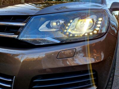 VW Touareg Gebrauchtwagen VW Touareg Gebrauchtwagen