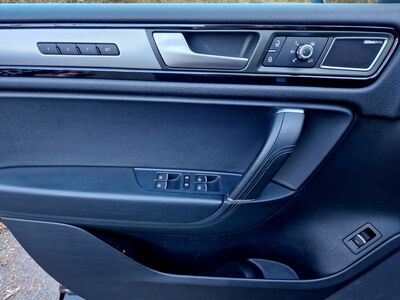 VW Touareg Gebrauchtwagen VW Touareg Gebrauchtwagen