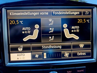 VW Touareg Gebrauchtwagen VW Touareg Gebrauchtwagen