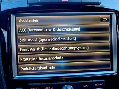 VW Touareg Gebrauchtwagen VW Touareg Gebrauchtwagen